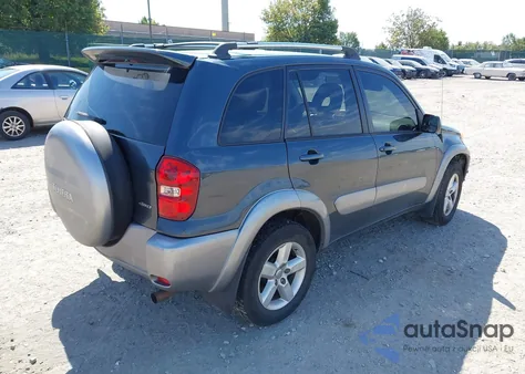2005 Toyota Rav4 z USA, uszkodzony, nr VIN JTEHD20V256043818